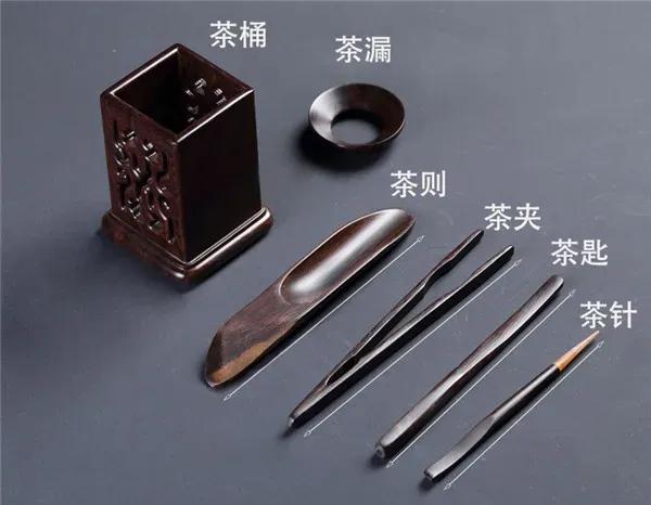 最全茶器清单你能用几种,什么茶器最好最实用