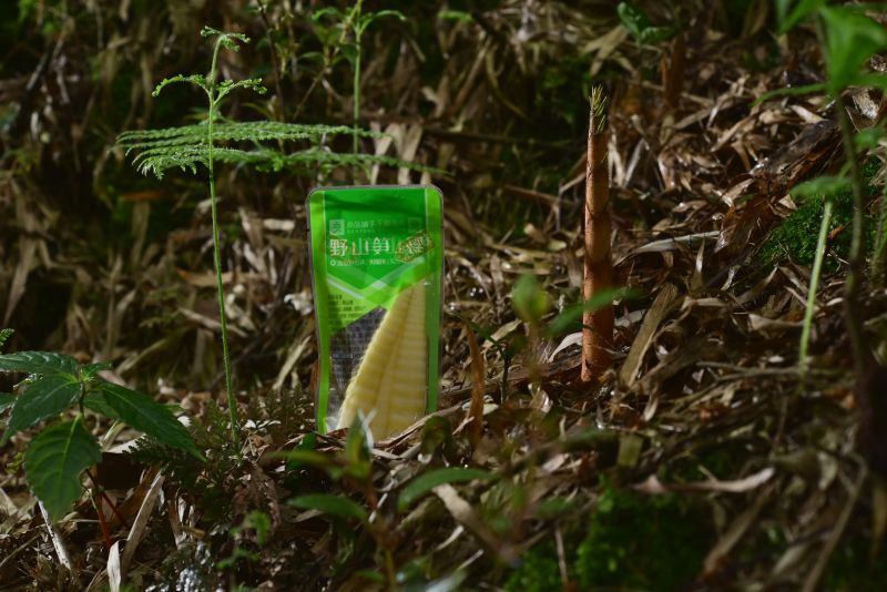 良品铺子野山笋官方旗舰店零食,好原料造就好味道