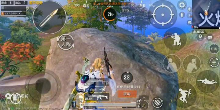 绝地求生独狼思路,绝地求生m2498k哪个伤害高