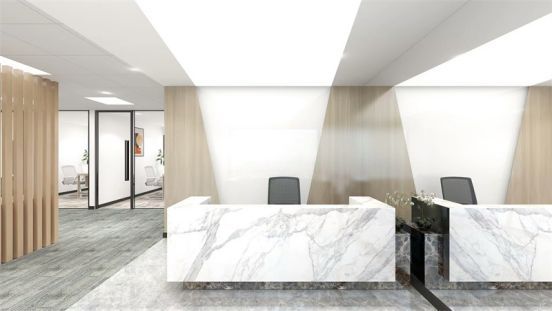 时尚前厅装修设计方案,前厅隔断墙装修