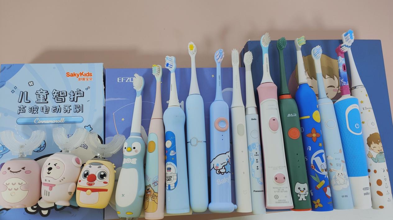 杂牌电动牙刷的危害,儿童使用电动牙刷有危害吗