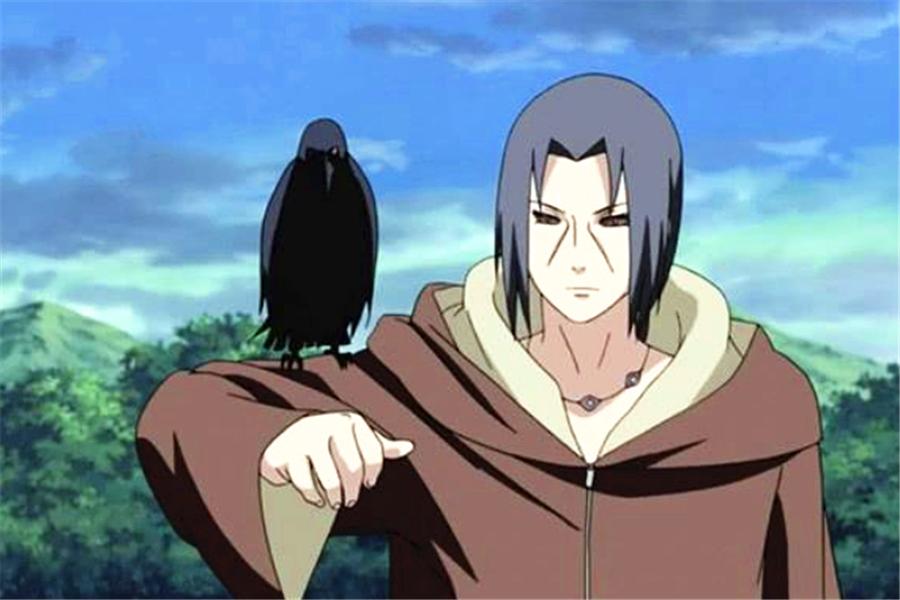 宇智波斑为什么那么高傲,火影忍者宇智波斑嘲讽鸣人