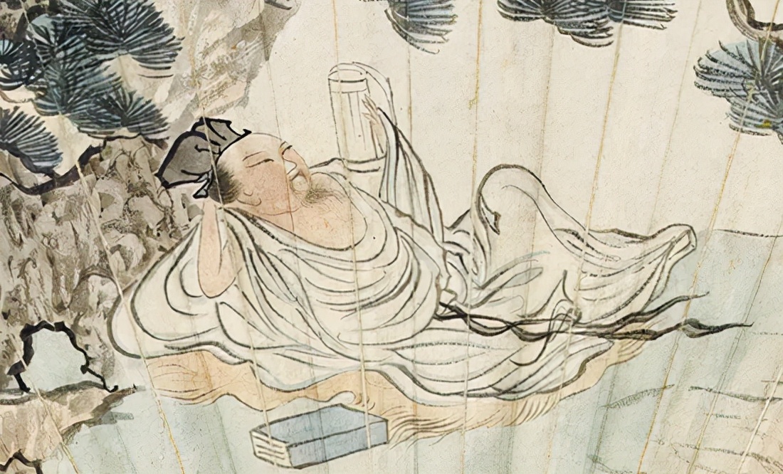 溥心畲真迹,溥心畲旧藏古书画