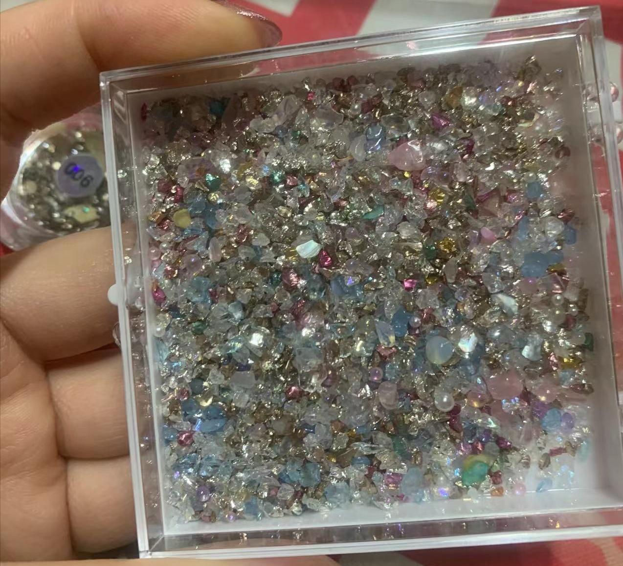 美甲个人玩家新手教程,新手个人美甲师