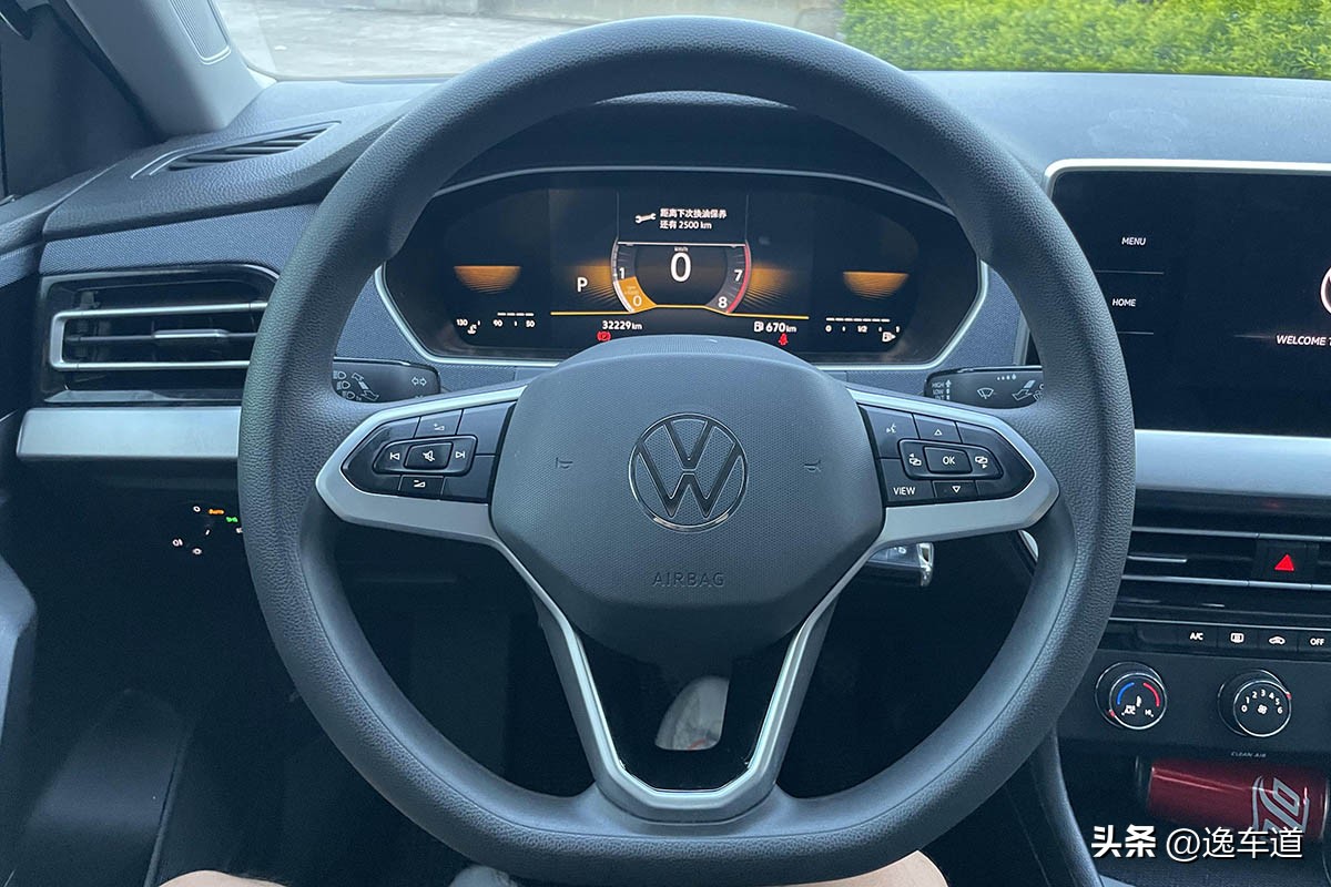 上汽大众朗逸二手车鉴定过程,二手朗逸跑了11万公里跑高速测试