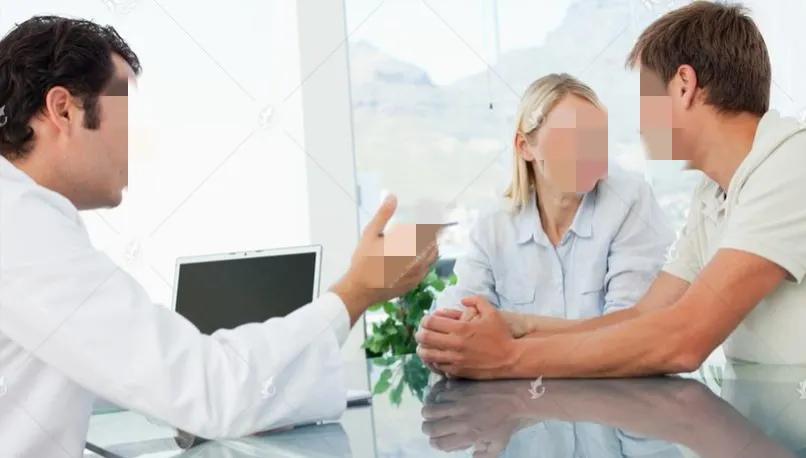 男子不育检查报告,男子发现不育症