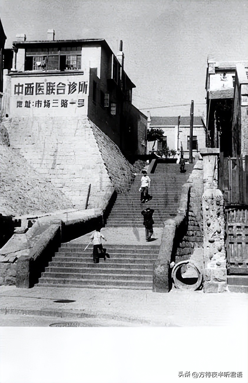 殊异之城：金石声穿过岁月的青岛留影