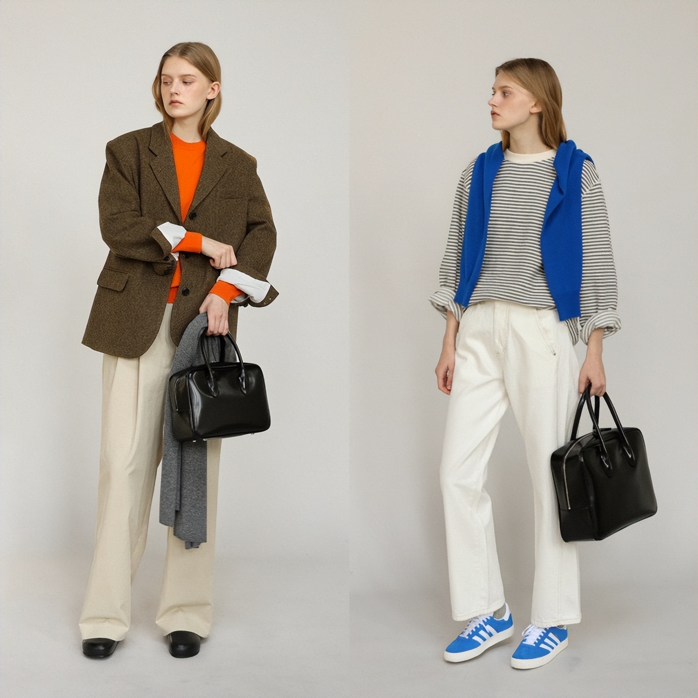 提高穿搭审美博主推荐,博主穿搭普通人看不懂系列