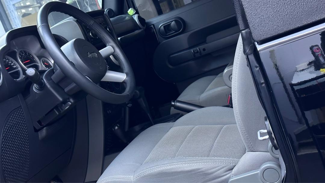 老款牧马人整备翻新 (经典牧马人翻新)