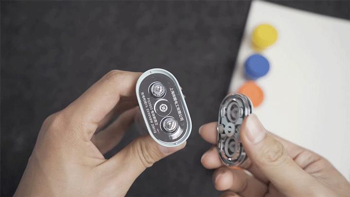 剃须刀奔腾pq3803好用么,奔腾ps2203往复式剃须刀