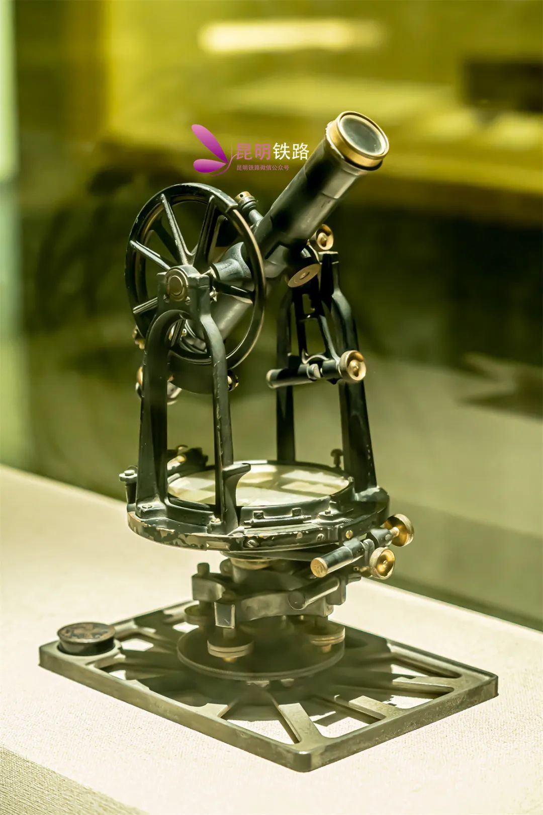 云南铁路博物馆几路车可以到,云南铁路博物馆门票价格