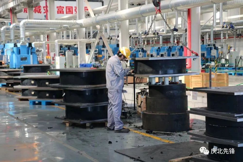 新华全媒+|河北唐山制造业者“蓄力”出发