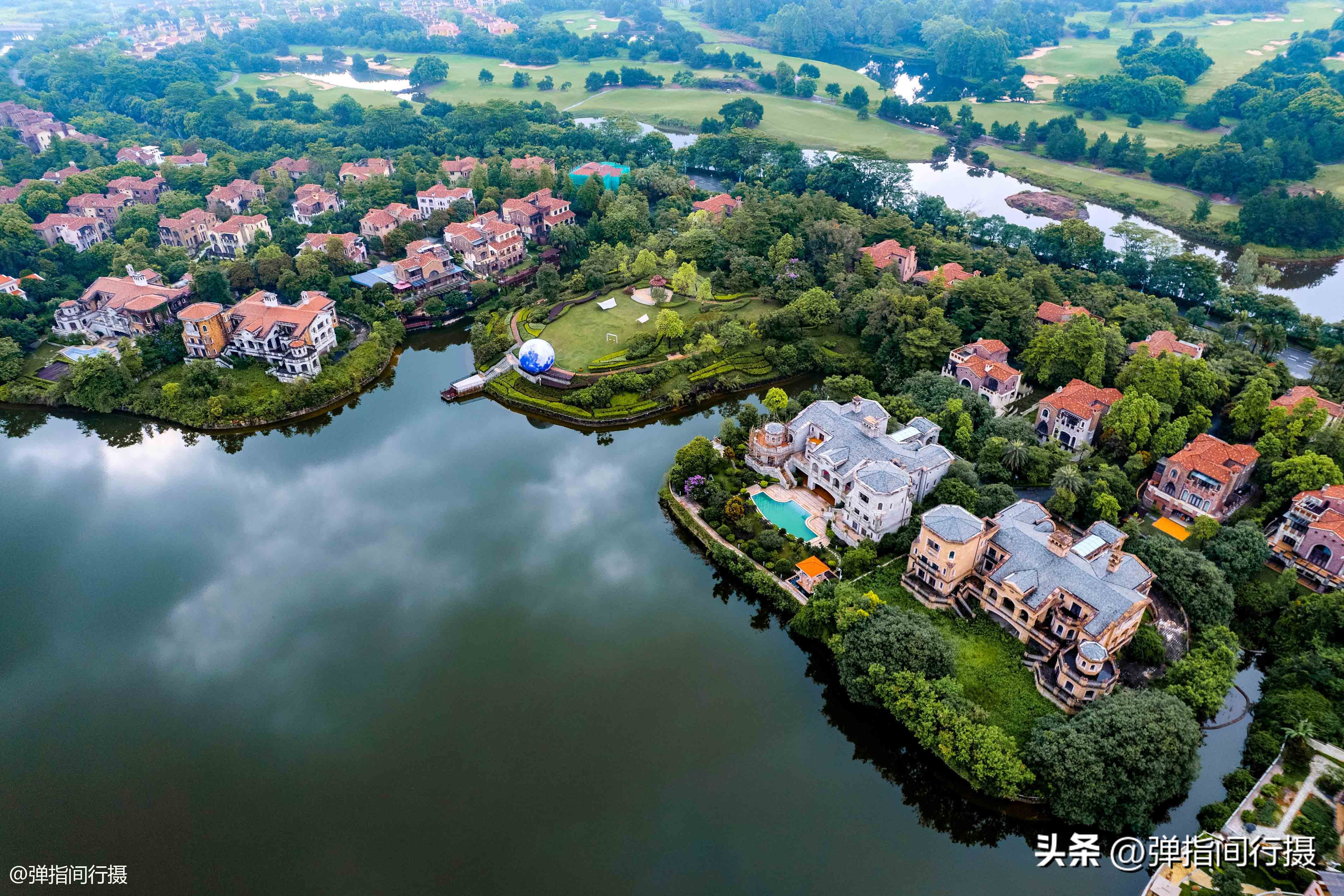 阿拉伯超奢华顶级宫殿,阿联酋奢华宫殿