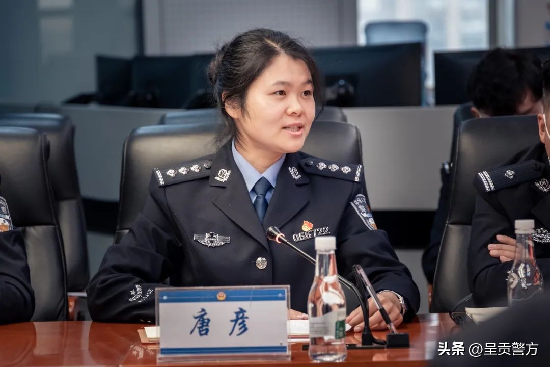 学习*党**的二十大精神座谈会上他们的发言走心更走实