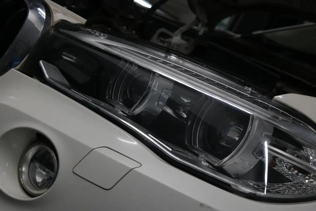 宝马x5翻新全过程,宝马x5老车翻新重庆渝北