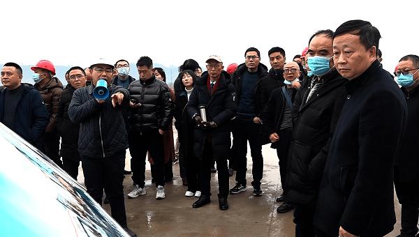 绵阳城市学院新校区二期进展,绵阳城市学院安州校区二期工程