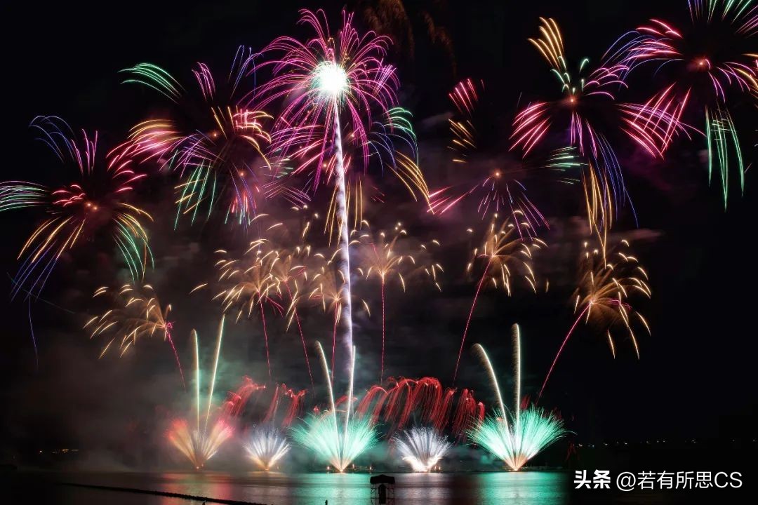 鼋头渚赏月看烟花,太湖鼋头渚烟花旅游攻略