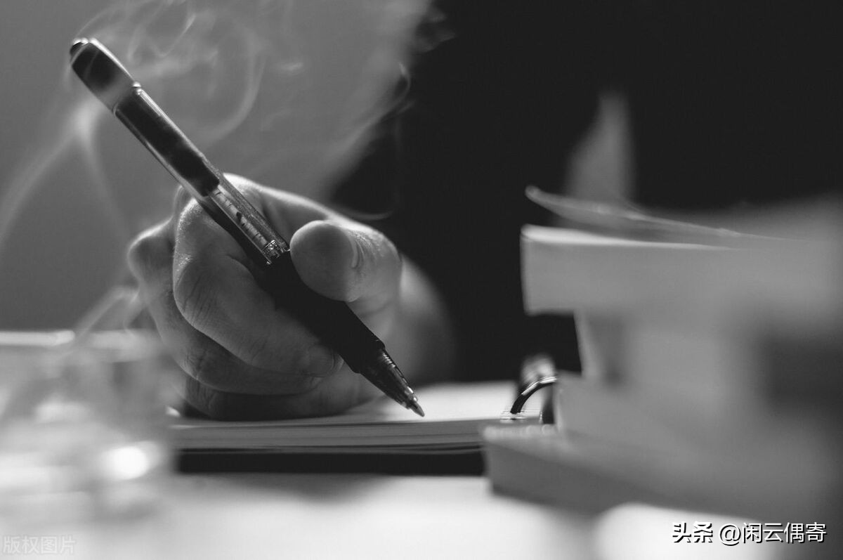 迷上了朗读文案,迷上小说推文