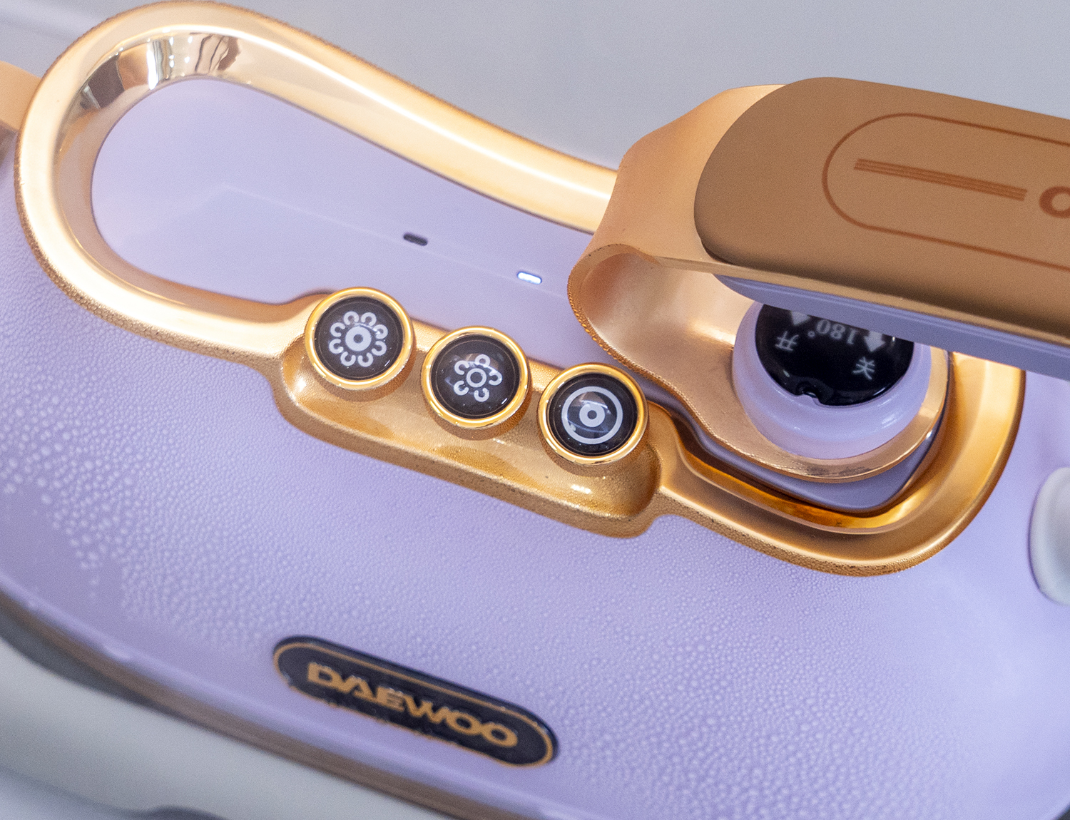 大宇小星斗熨烫机,大宇挂烫机神器