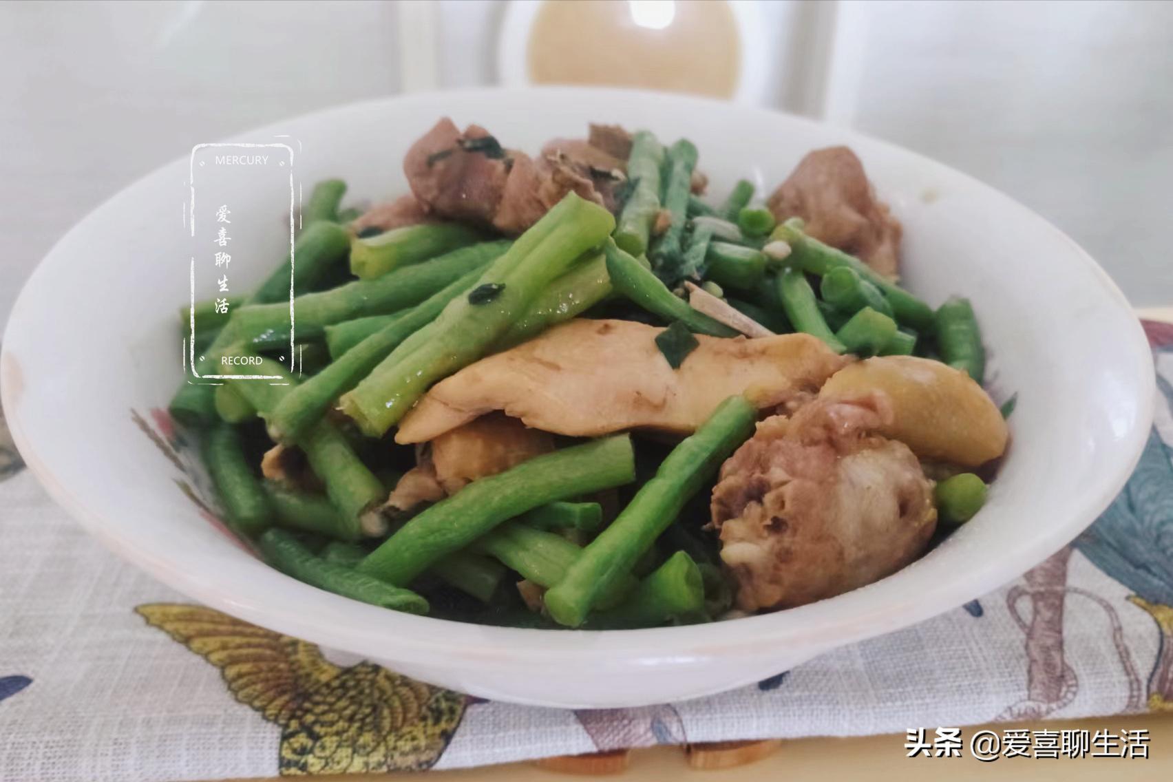 夏天吃牛羊肉不如吃它，15一斤，炖上一锅美味滋补又馋人，太香了