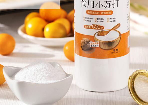 食用碱和小苏打使用上的区别,食用碱与小苏打使用上有什么区别