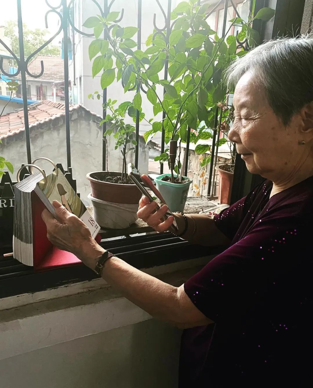 珍惜一个人送的礼物,送ta一份终身受益的礼物