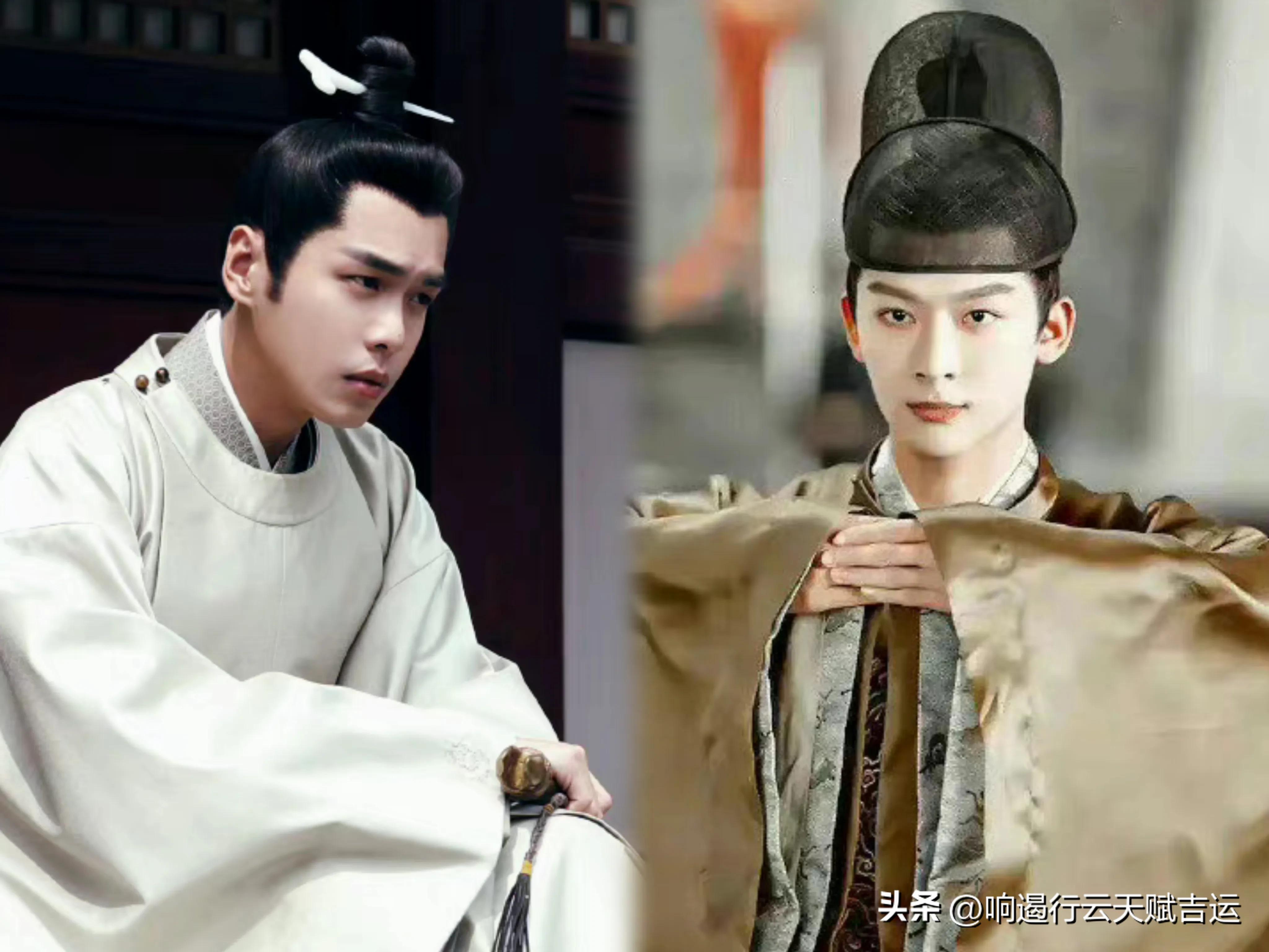 曝《琅琊榜3》双男主设定,琅琊榜3播出时间演员表