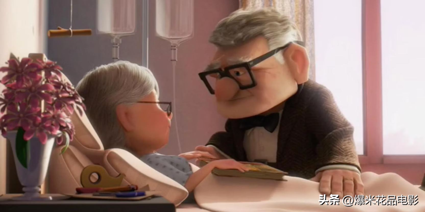 10部悲伤的动画电影让你不禁落泪,十部极度催泪动画电影