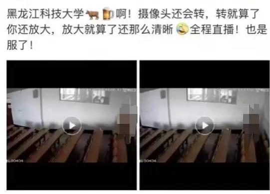 为什么黑龙江科技大学火了,最近黑龙江科技大学发生了什么事