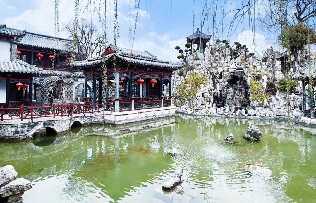 打卡不一样的潍坊，这座宝藏城市有颜又有料！