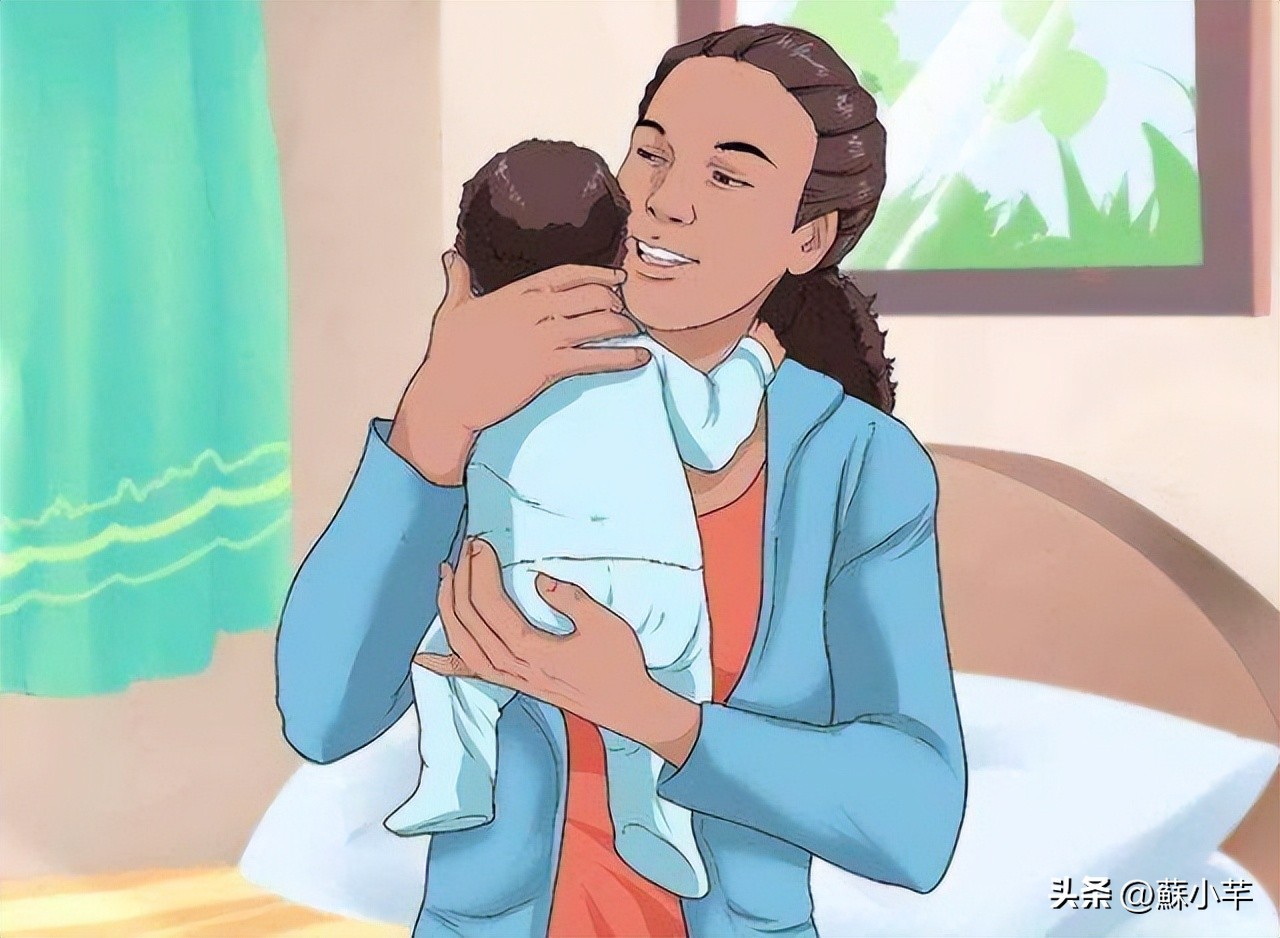 宝宝1个月第2周的生理特征和养育重点