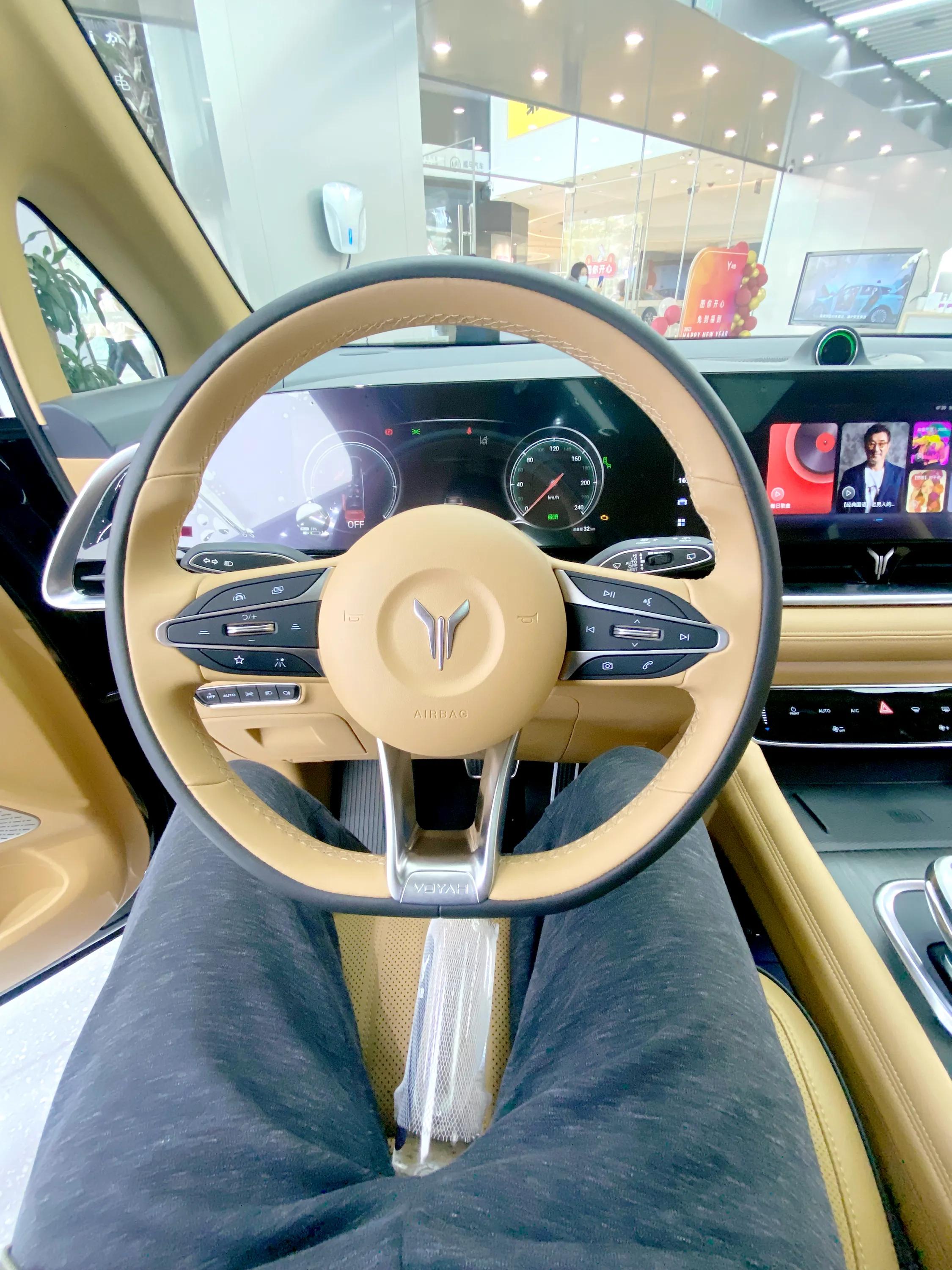 浙江丽水岚图梦想家试驾在哪,岚图梦想家试驾