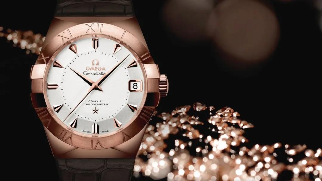 每天认识一个腕表品牌欧米茄,每天认识一个欧美品牌