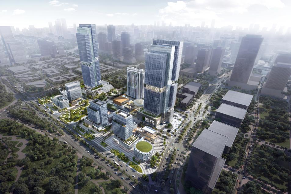 中集前海国际中心价格,中集前海国际中心t2b