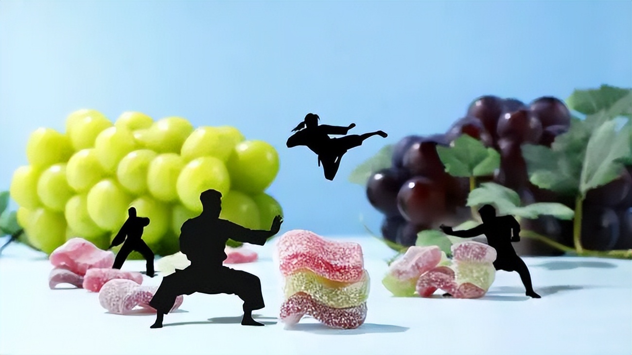 无惧减糖、逆势上涨，这个品牌证明了消费者依然需要糖|新XIU