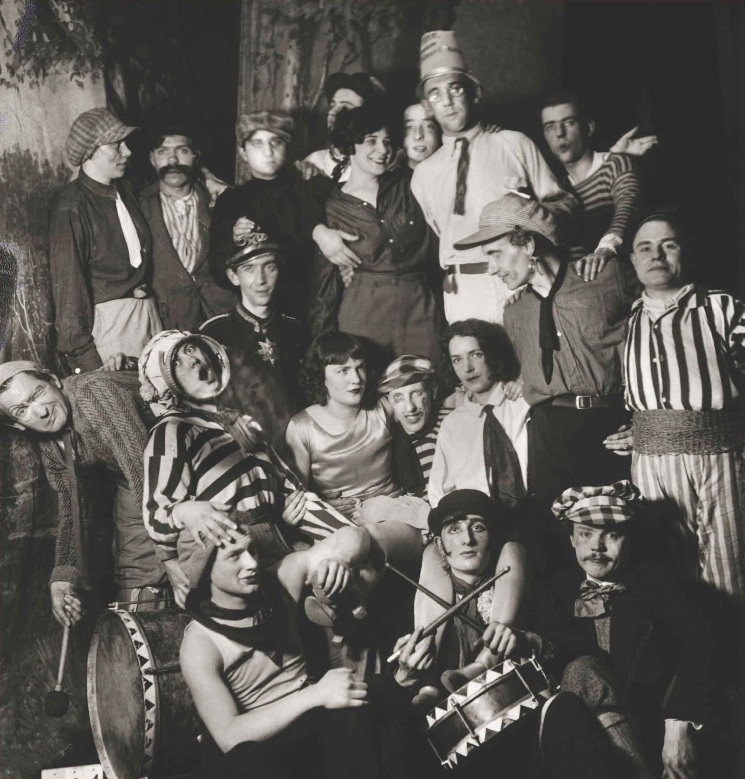 奥古斯特桑德,奥古斯特桑德作品