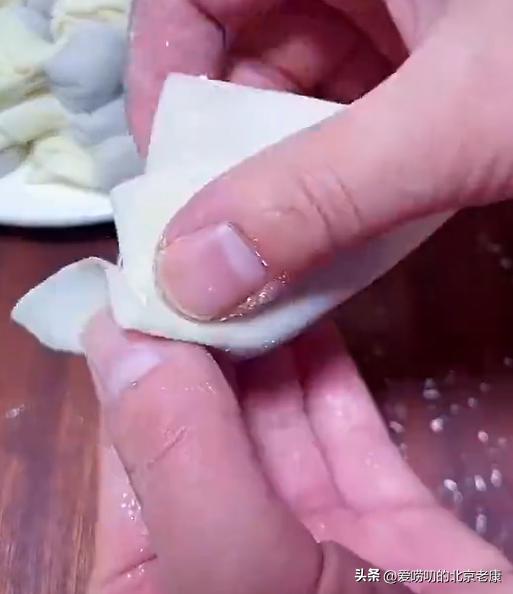 鲜肉云吞做法大全,老味云吞的做法