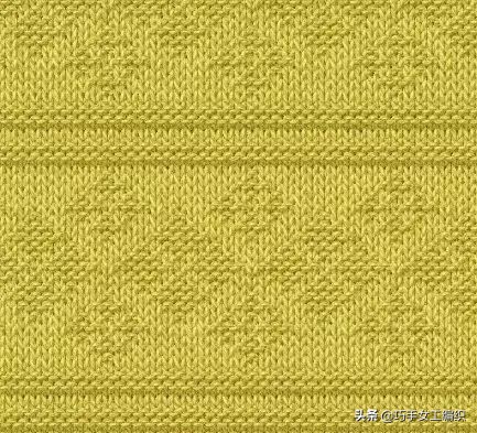 推荐一款精致又实用的毛衣,几款漂亮的棒针花样值得收藏