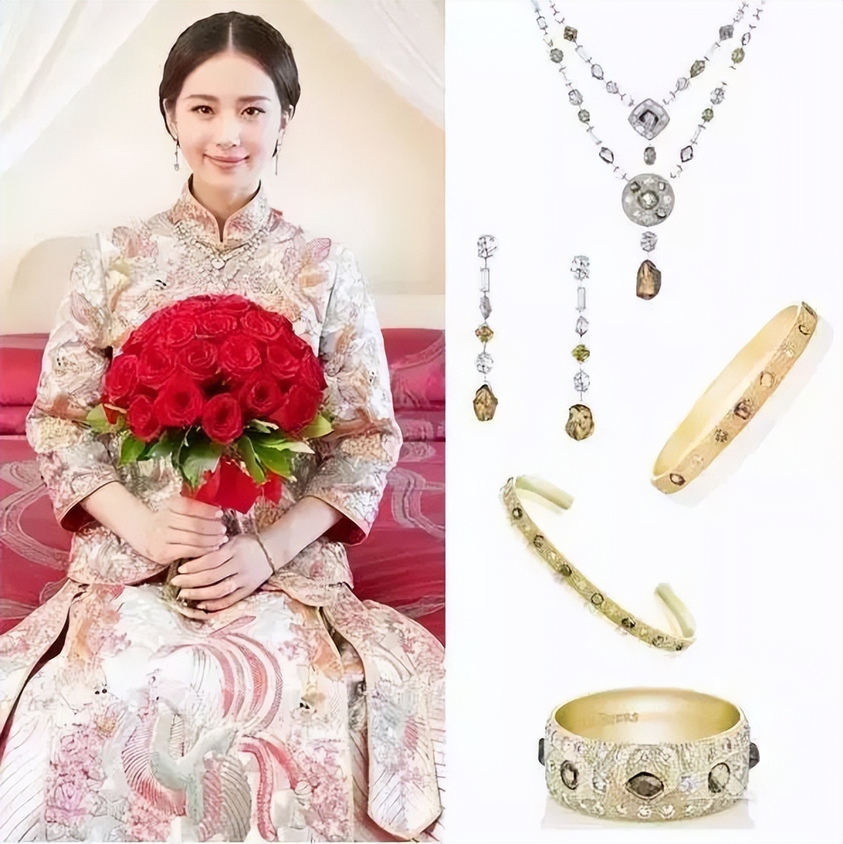 结婚三金和五金应该怎么选,结婚三金跟五金区别