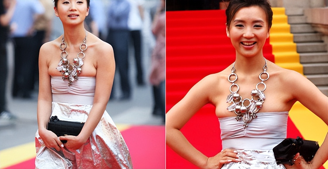 女明星红毯“尬历史”，一个比一个社死，恨不得没人认识她们