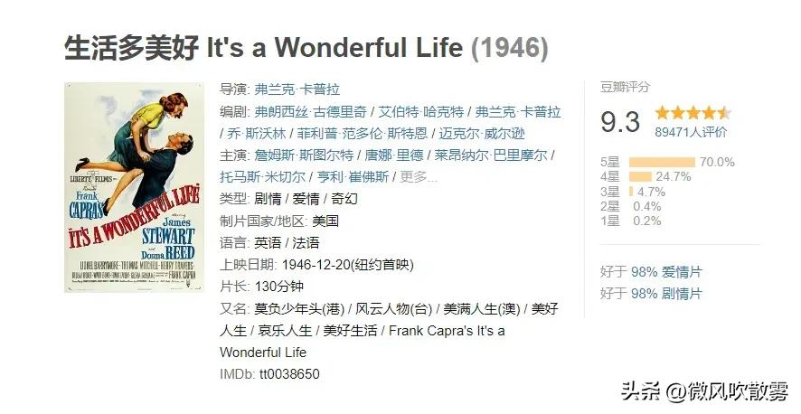 也许你一生都没大事业，请你记住：对身边的人而言，你意义非凡。