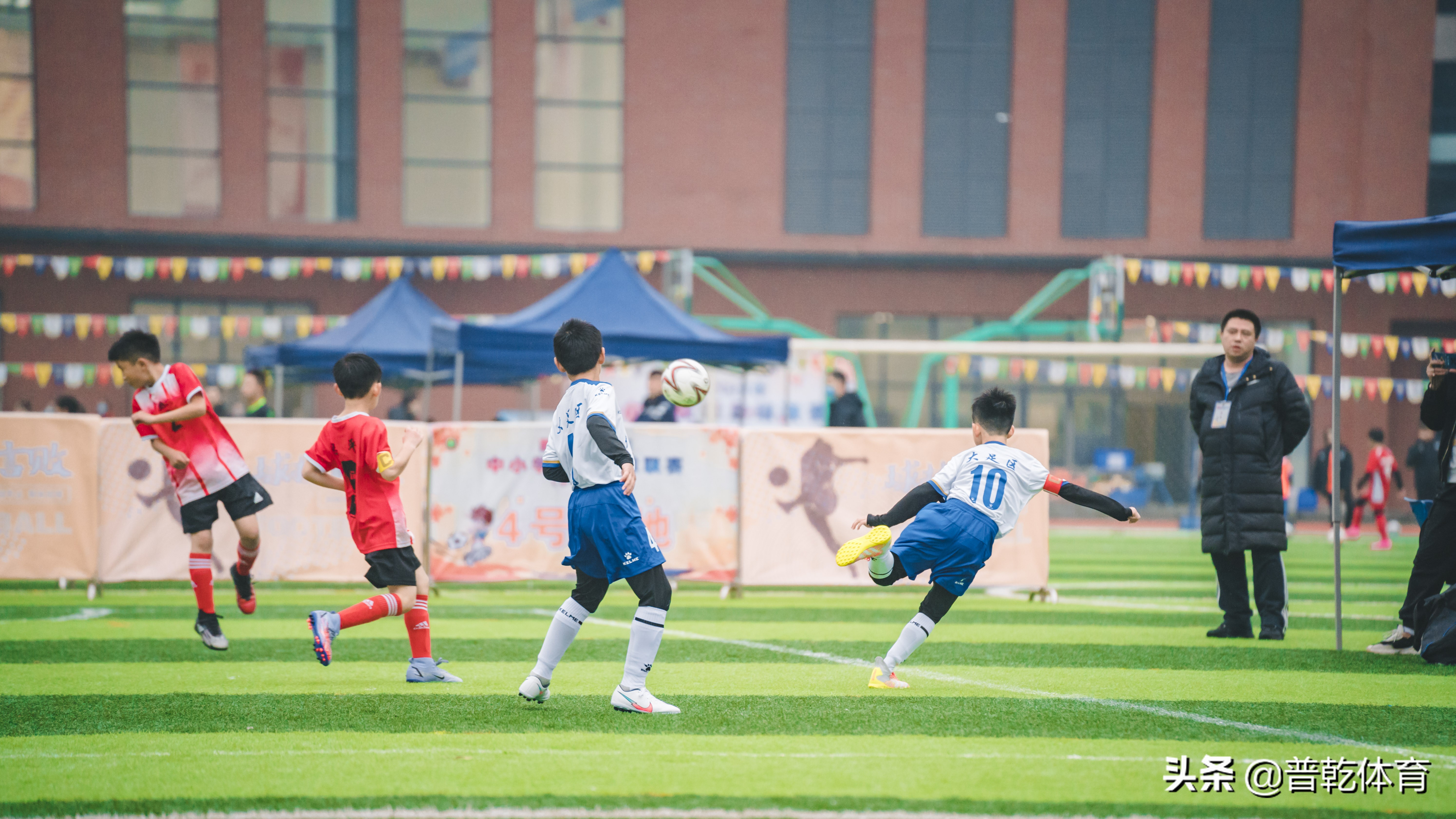 2021年重庆市校园足球联赛总决赛,2023重庆市校园足球总决赛混合组