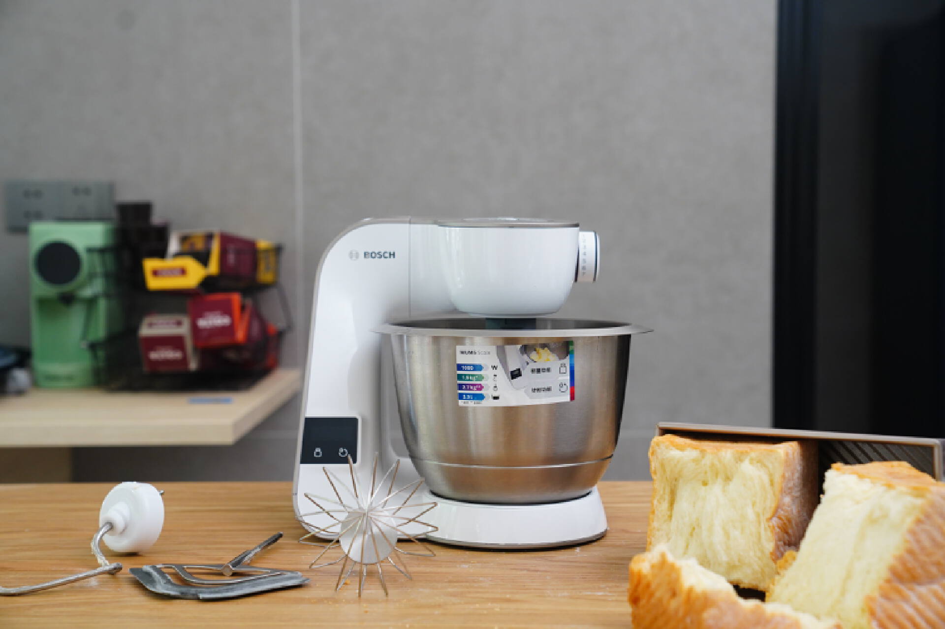 用了二十几台厨师机，总结了这篇你会收藏的厨师机选购攻略（下）