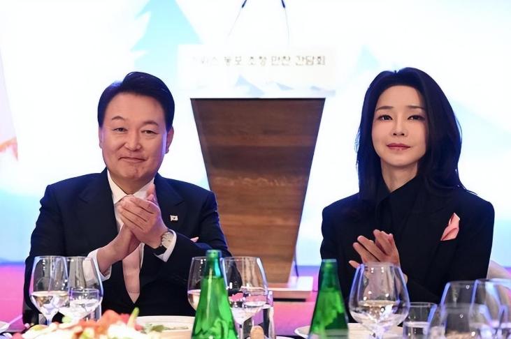 韩国第一夫人有几段婚姻,韩国第一夫人有孩子吗