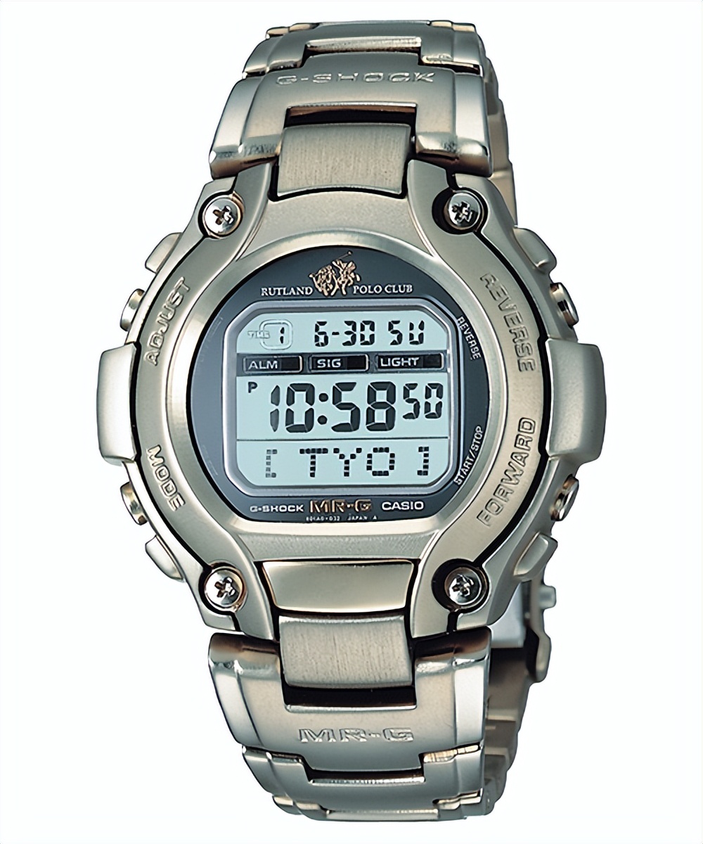 卡西欧G-SHOCK性价比,卡西欧g-shock和劳力士