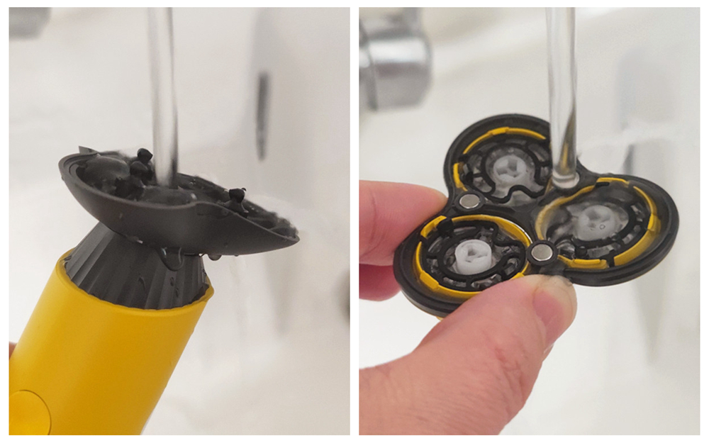 奔腾剃须刀pq9800测评,奔腾剃须刀pq9700好不好