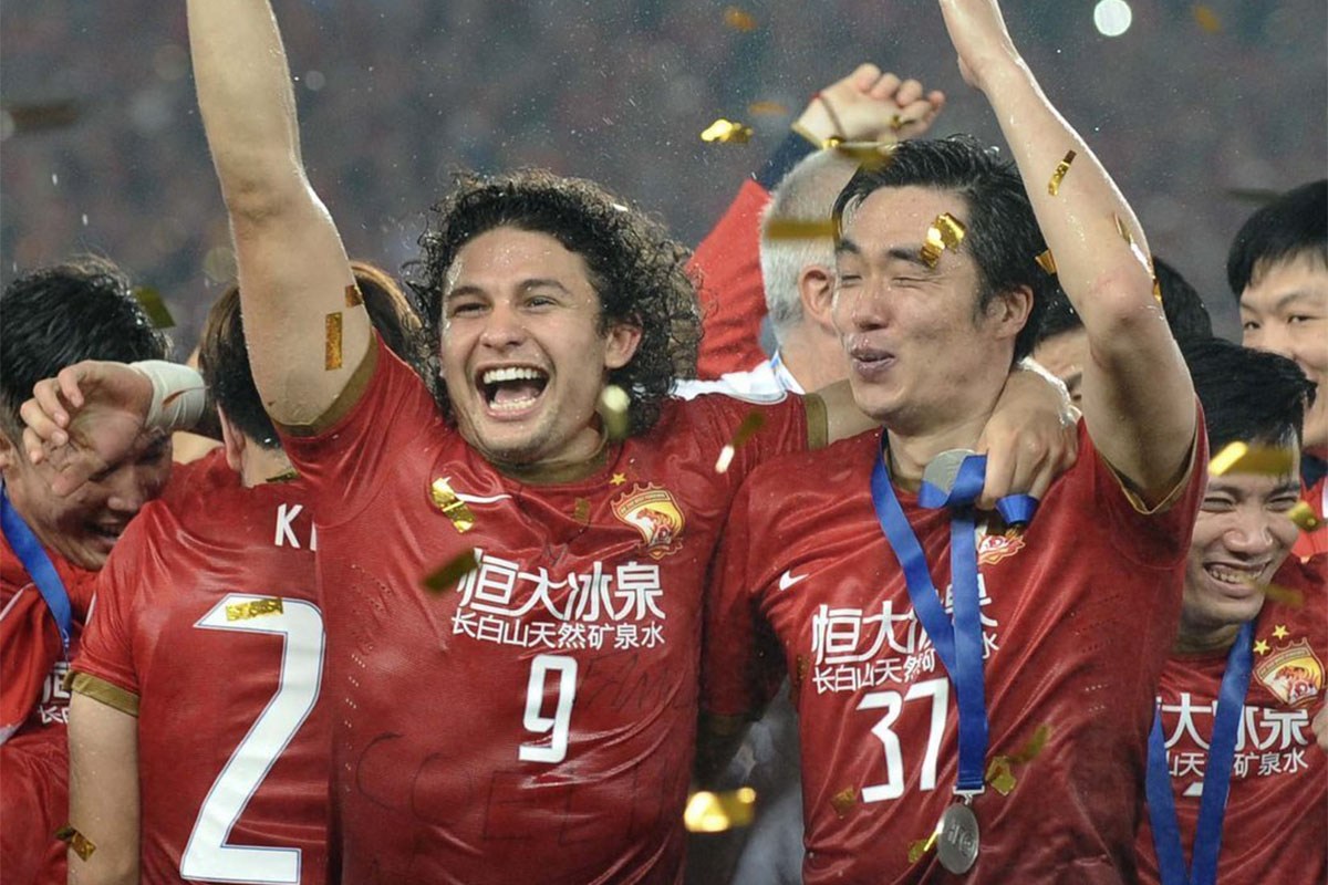 赵一脚世青赛,赵旭日世青赛