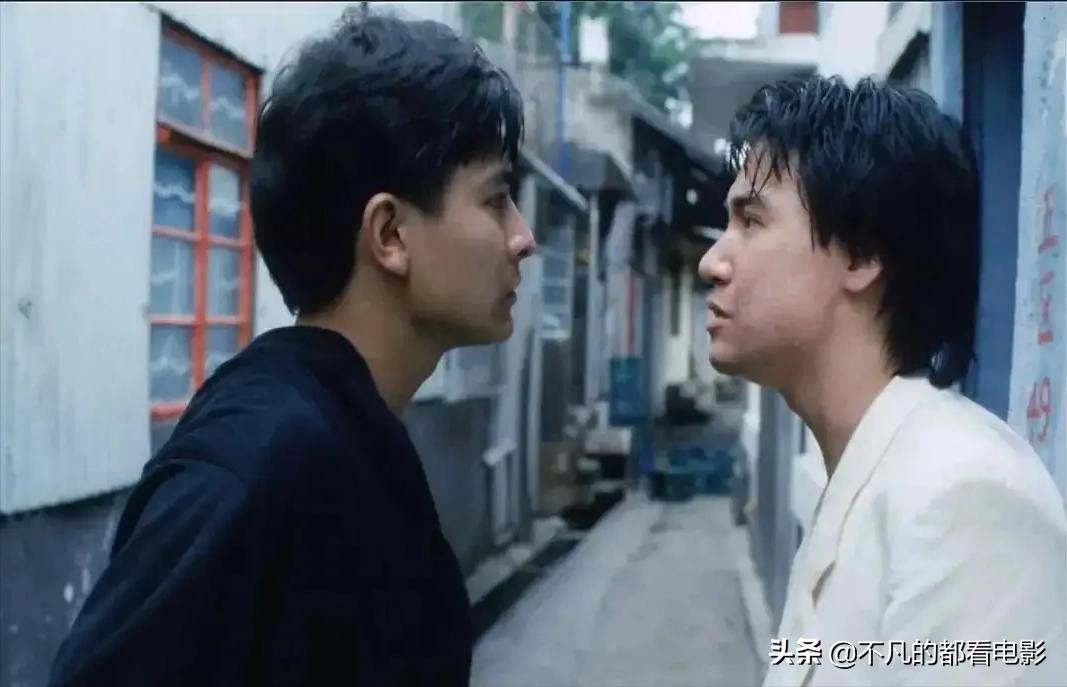 古惑仔香港黑帮电影大全,香港黑帮电影最强阵容