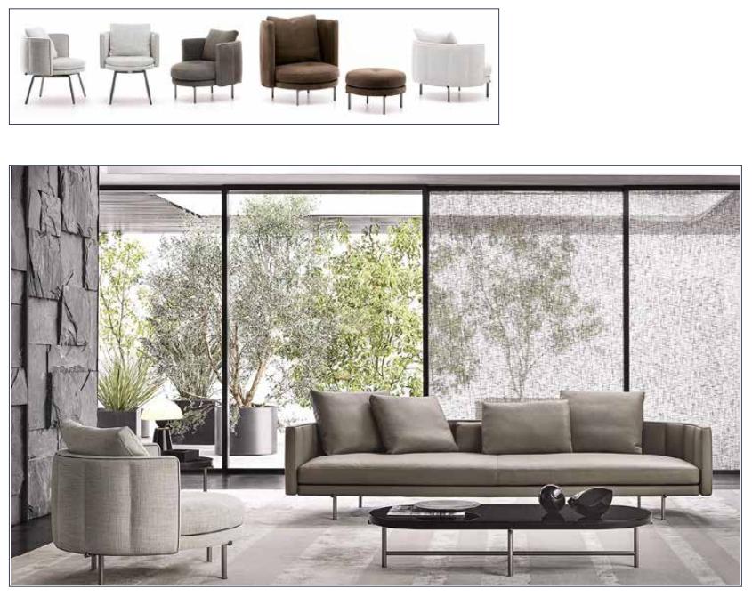 网红最火的三款沙发,卧室沙发2023最新款网红