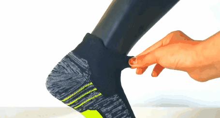 脚大男袜,脚胖脚宽男童袜